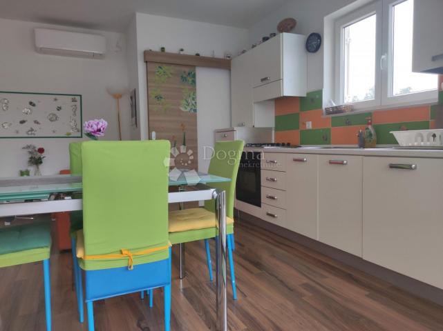 Apartment Šilo, Dobrinj, 43,46m2