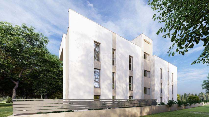 ZADAR, SKROČINI - Moderne Wohnung im Bau S5