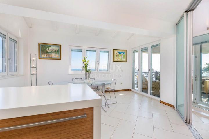 OPATIJA - Penthouse 222m2 in a fantastic location