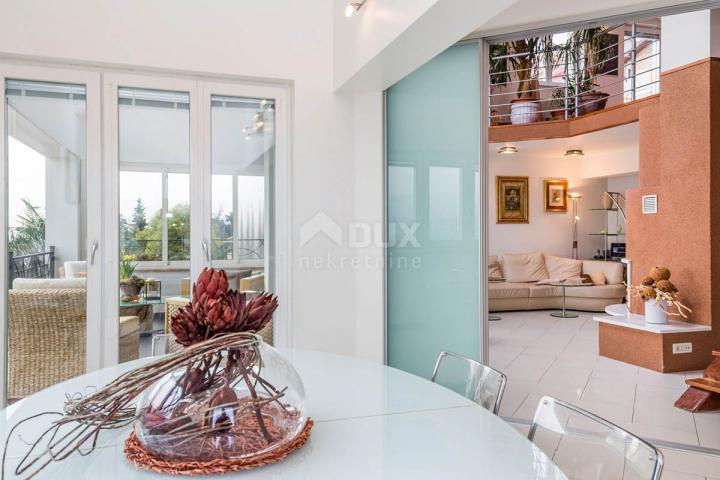 OPATIJA - Penthouse 222m2 in a fantastic location