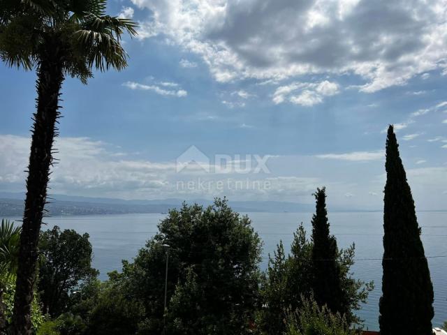 OPATIJA - Apartment 104m2 with a beautiful view of the sea