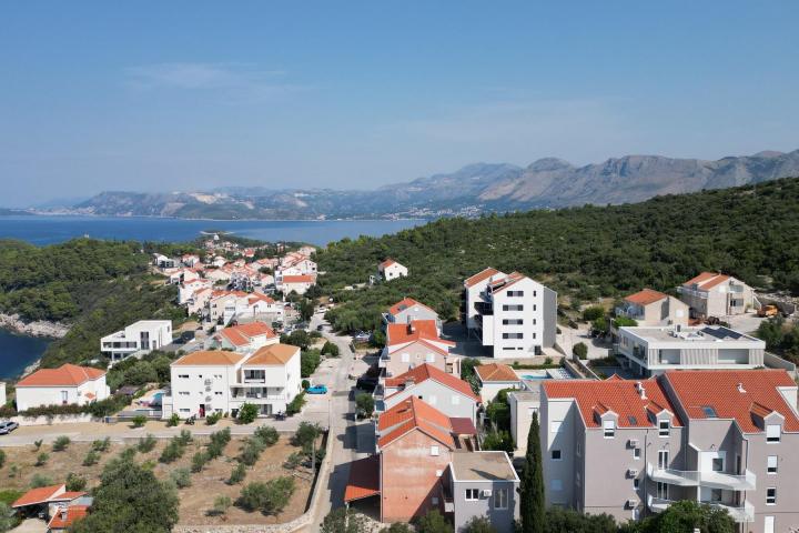 Cavtat, novogradnja, apartman B2 - 61. 84 m2