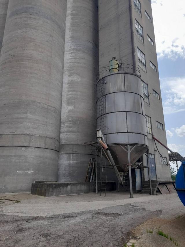 Silos 18000 t Aleksa Santic