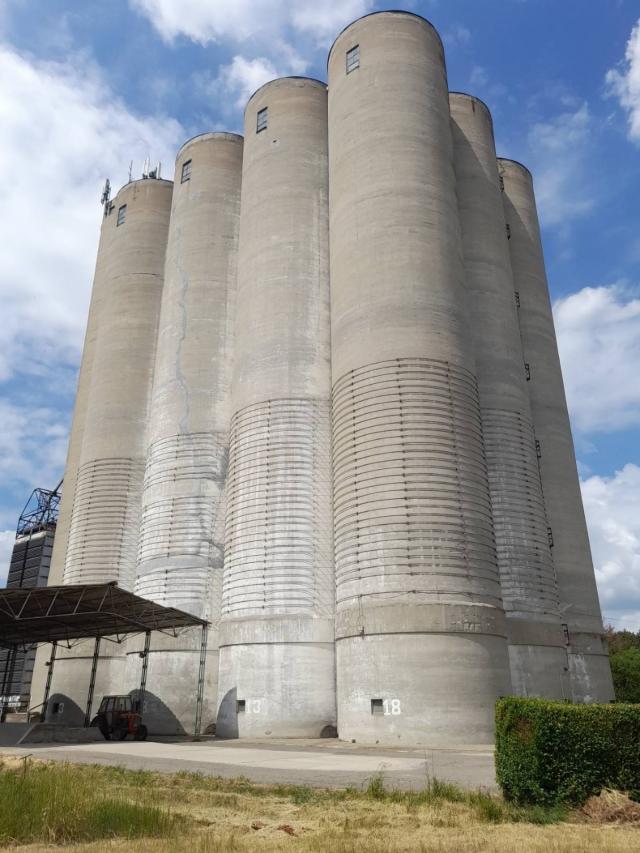 Silos 18000 t Aleksa Santic