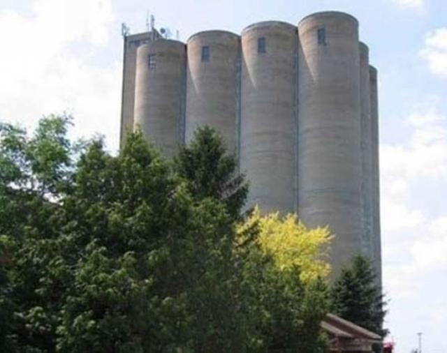 Silos 18000 t Aleksa Santic