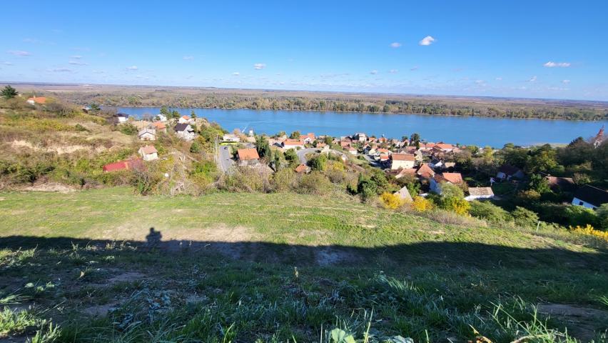 Plac sa najlepsim pogeldom na Dunav