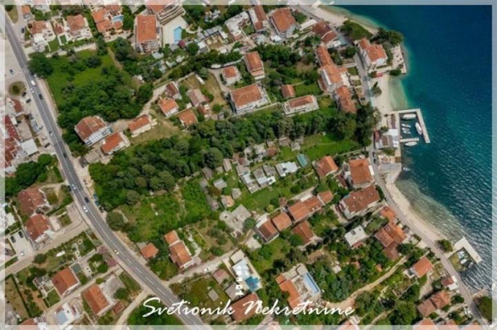 Plac povrsine 593m2 u neposrednoj blizini mora – Baosici, Herceg Novi