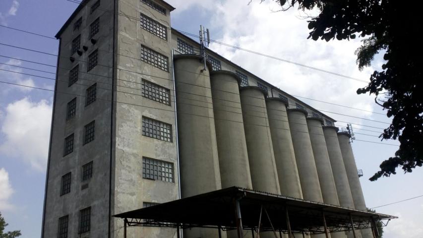 Silos 10. 000 t SRBOBRAN