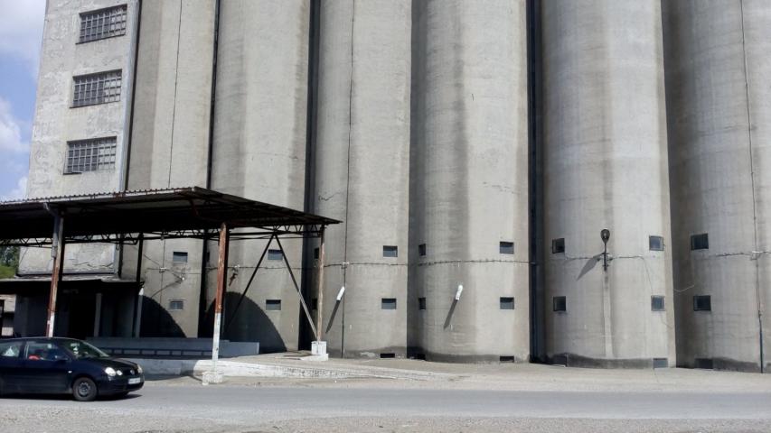 Silos 10. 000 t SRBOBRAN