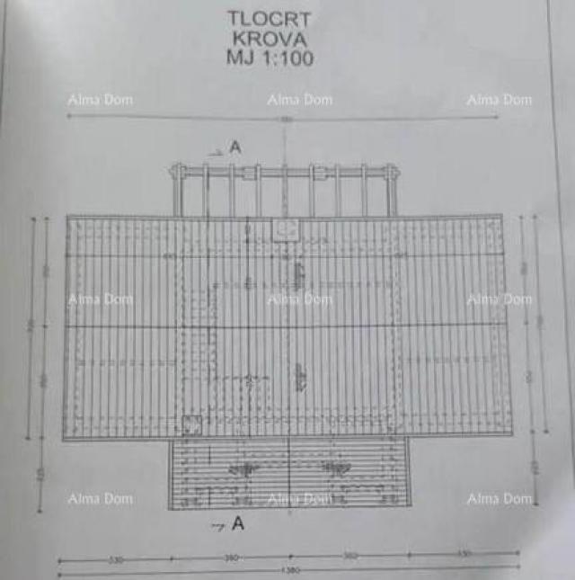 Građevinsko zemljište Građevinsko zemljište s projektom i plaćenim komunalijama