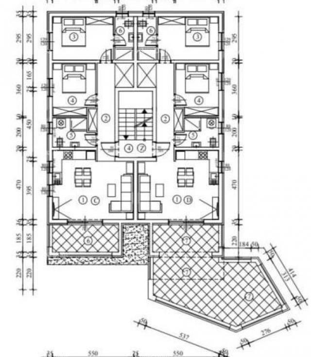 Apartment Apartment for sale with jacuzzi and sauna, Poreč, Nova Vas!