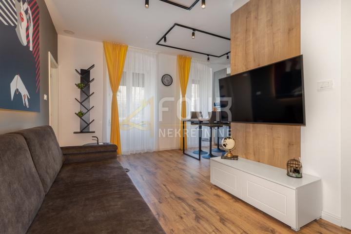 Flat Brajda, Rijeka, 75,63m2