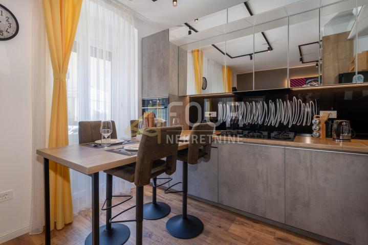 Flat Brajda, Rijeka, 75,63m2