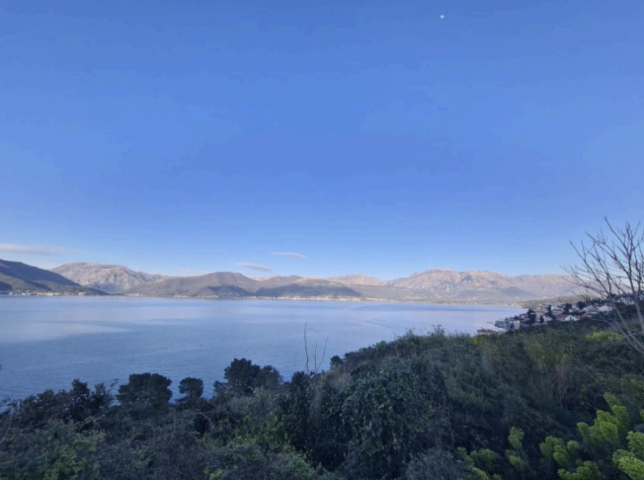 For sale land of 9512m2 in Krasici/Tivat