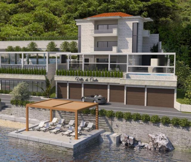 Exclusive villa, Kotor, Kostanjica