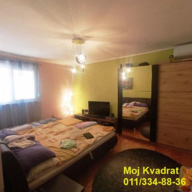 Novi Beograd, Bežanijska kosa - Blaža Popivode, 84m2