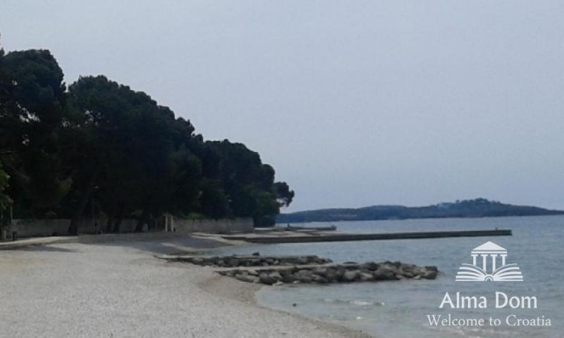 Haus ZENTRUM, nah am Meer und Strand.