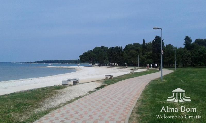 Haus ZENTRUM, nah am Meer und Strand.