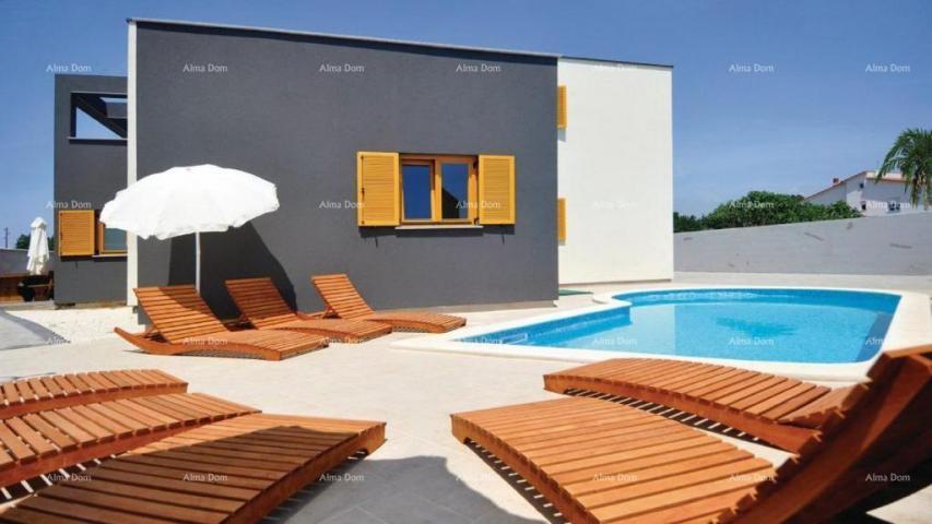 Haus Valbandon, zwei Häuser mit Pool und Wellness in Strandnähe!