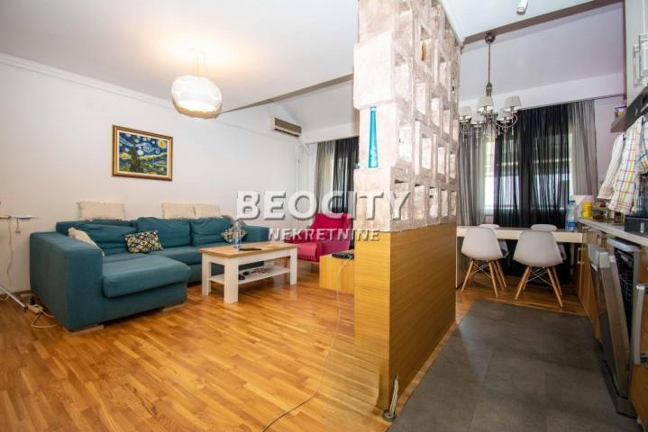 Novi Beograd, Blok 44, Gandijeva, 3. 0, 75m2, 240000EUR