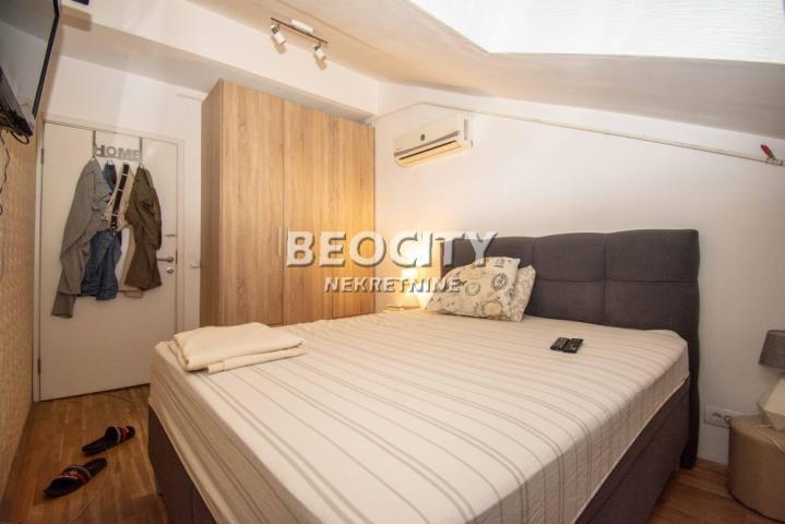 Novi Beograd, Blok 44, Gandijeva, 3. 0, 75m2, 240000EUR