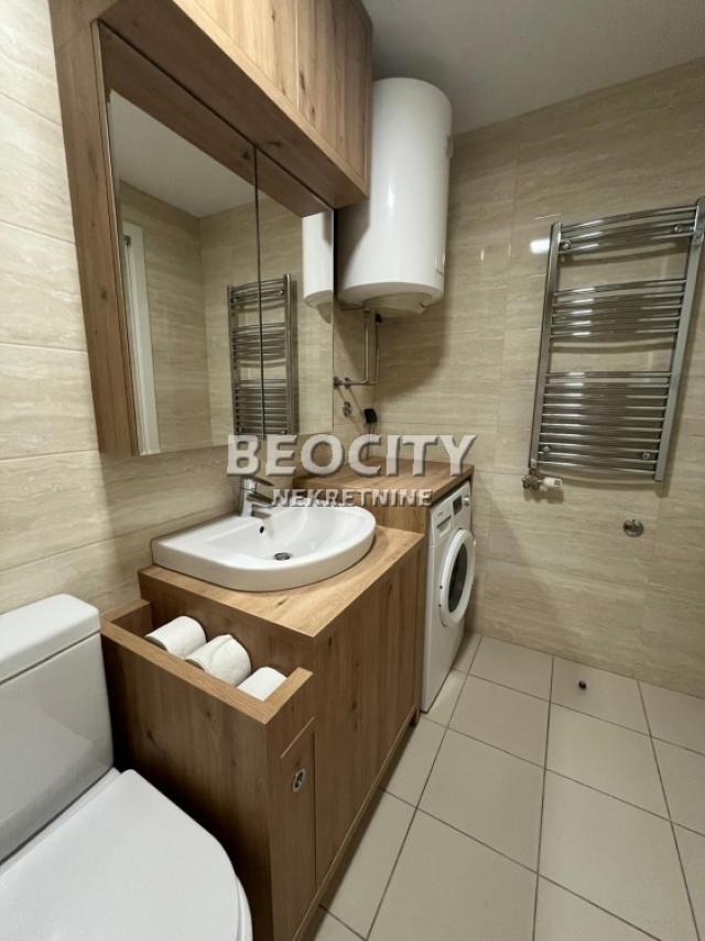 Novi Beograd, Blok 67a, (A blok)-Uroša Martinovića, 2. 0, 54m2, 1090EUR