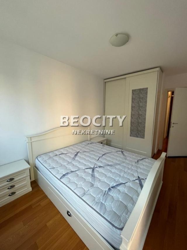 Novi Beograd, Blok 67a, (A blok)-Uroša Martinovića, 2. 0, 54m2, 1090EUR