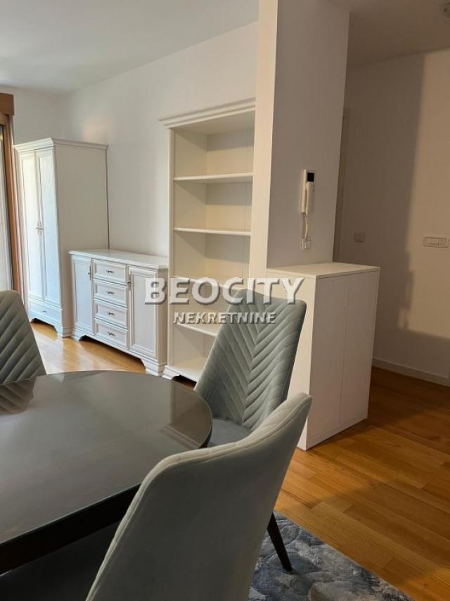 Novi Beograd, Blok 67a, (A blok)-Uroša Martinovića, 2. 0, 54m2, 1090EUR