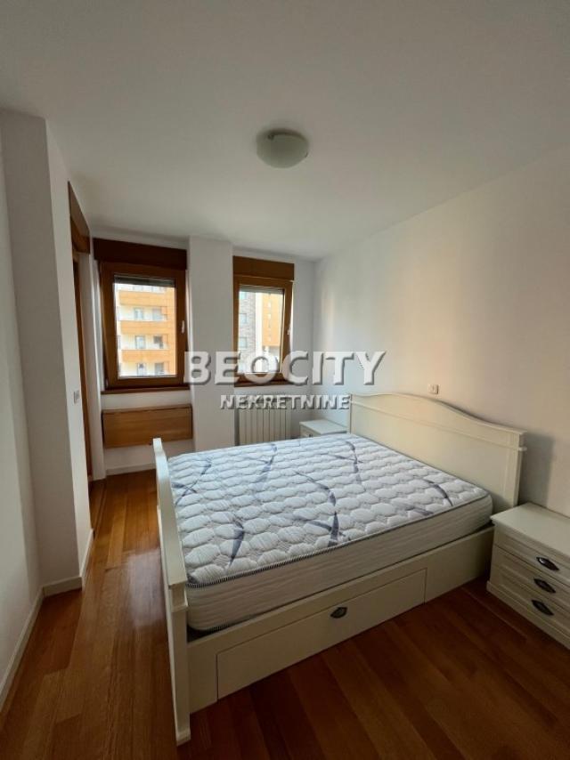 Novi Beograd, Blok 67a, (A blok)-Uroša Martinovića, 2. 0, 54m2, 1090EUR