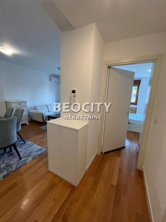 Novi Beograd, Blok 67a, (A blok)-Uroša Martinovića, 2. 0, 54m2, 1090EUR