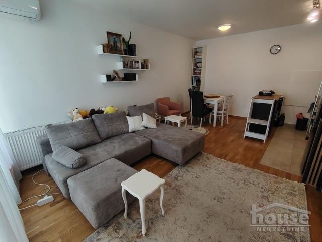 Stan NOVI SAD, BULEVAR PATRIJARHA PAVLA, kv: 44, € 121540, ID: 1061866