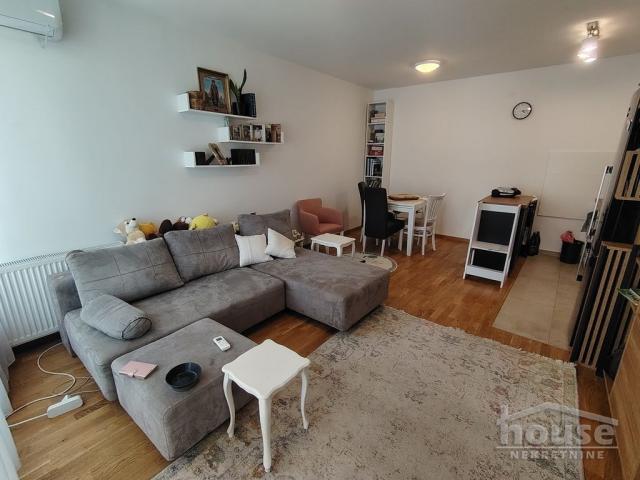 Stan NOVI SAD, BULEVAR PATRIJARHA PAVLA, kv: 44, € 121540, ID: 1061866