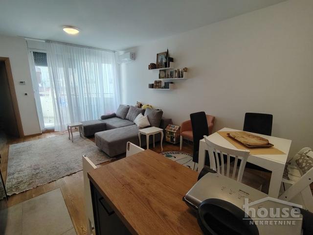 Stan NOVI SAD, BULEVAR PATRIJARHA PAVLA, kv: 44, € 121540, ID: 1061866