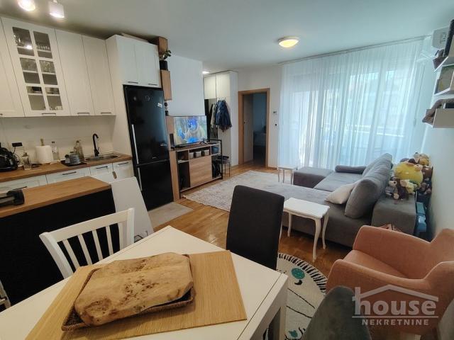 Stan NOVI SAD, BULEVAR PATRIJARHA PAVLA, kv: 44, € 121540, ID: 1061866