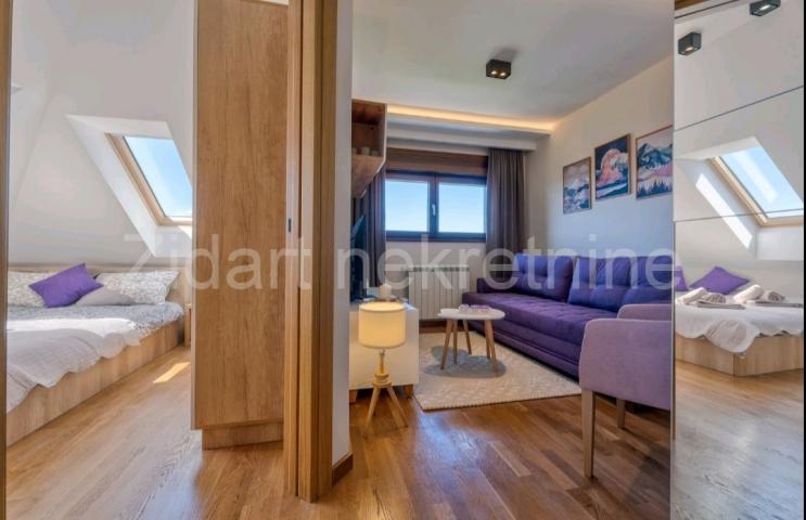 Vila Elza 2, lux apartman 35m2, preporuka