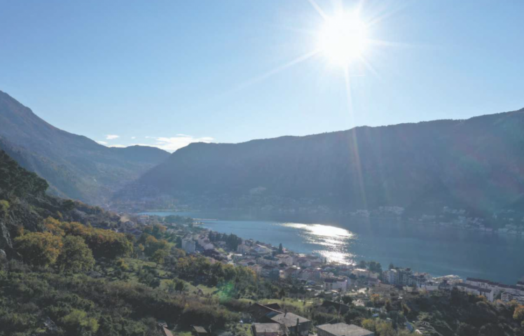 Land for sale, 5030 m2, Kotor, Dobrota