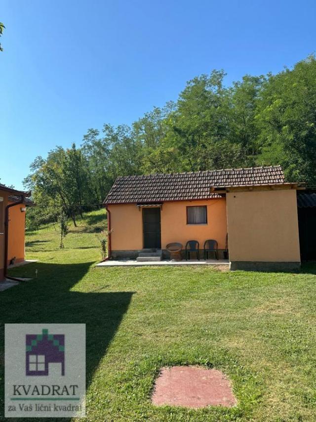 Kuća 58 m², 27 ari, Obrenovac, Barič – 135 000 € (NAMEŠTENA)