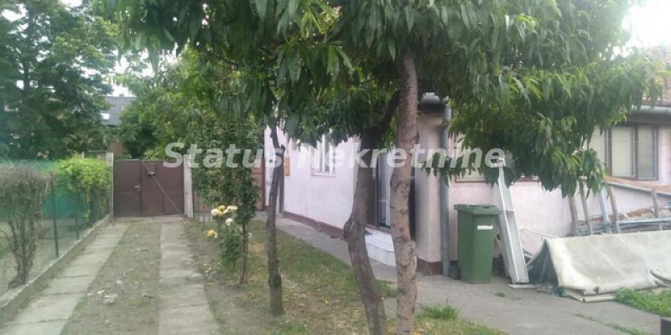 Salajka-Porodična kuća 80 m2 sa Lokalom-065/385 8880