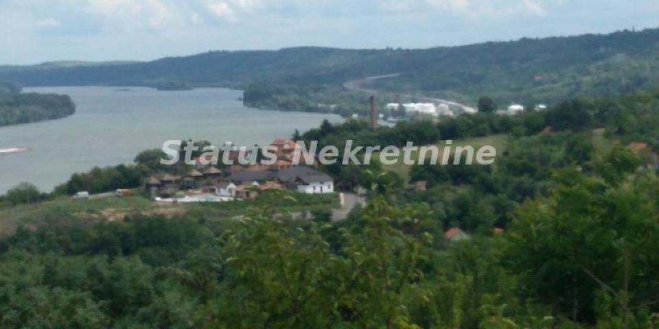 Sremski Karlovci-Fantastičan Osunčan Plac 8019 m2 sa pogledom gde Dunav ljubi nebo-065/385 8880