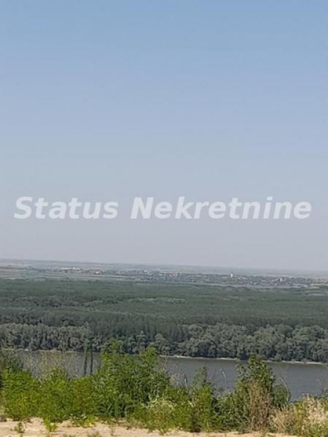 Banstol-Osunčan Veliki Plac 7500 m2 sa Pogledom na krivinu gde Dunav ljubi nebo-065/3858880