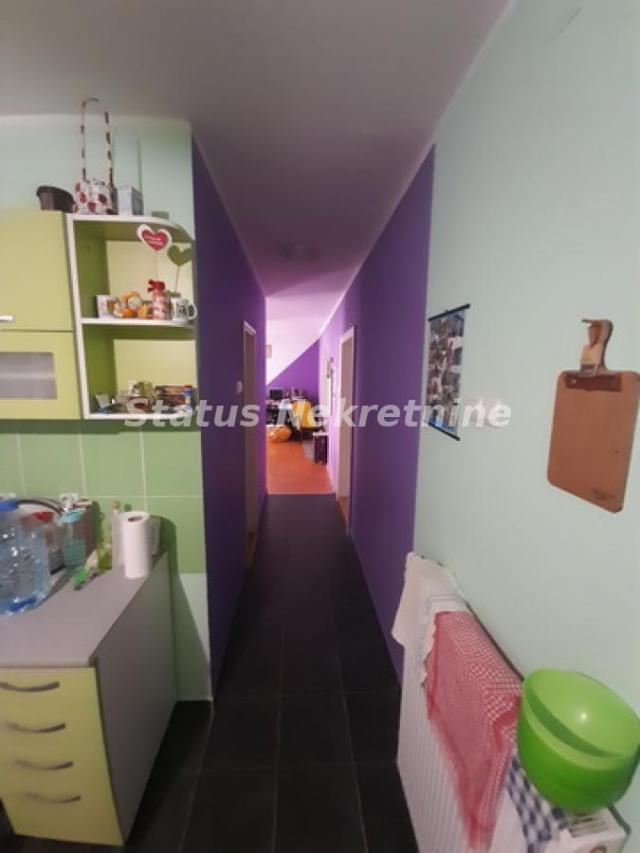 Beočin-Uknjižena Porodična kuća 114 m2 na Placu od 360 m2 u Mirnom kraju-065/385 8880