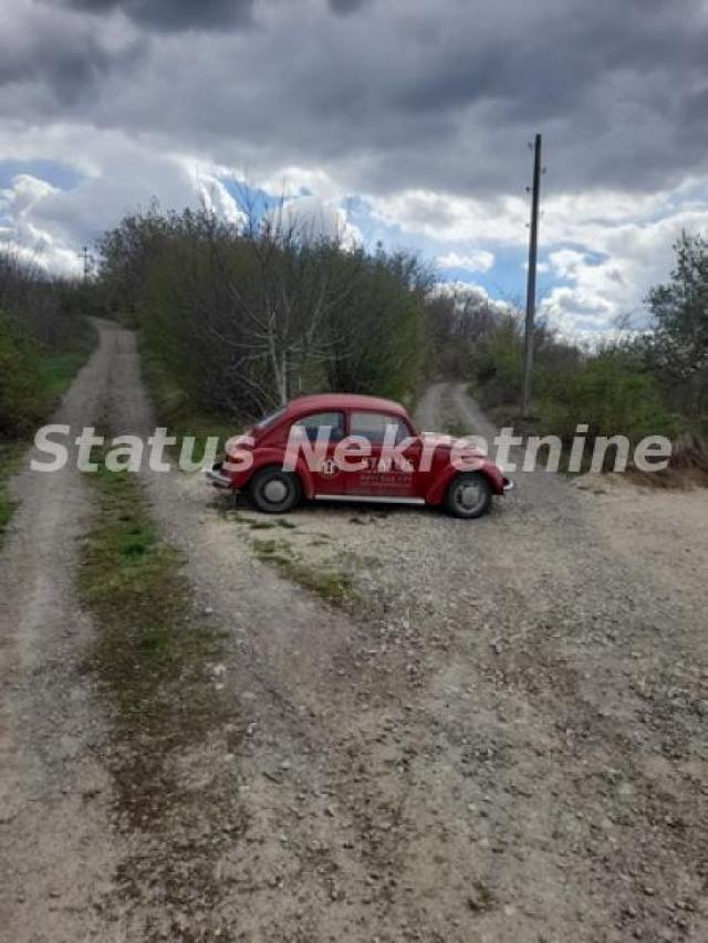 Ledinci-Lep Plac 1600 m2 u Poželjnom zelenom kraju-065/385 8880