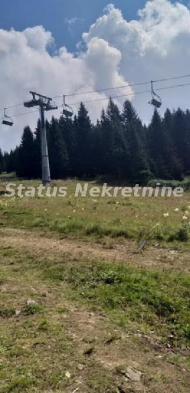 Kopaonik-Velika Građevinska Parcela 18420 m2 za Biznis-065/385 8880