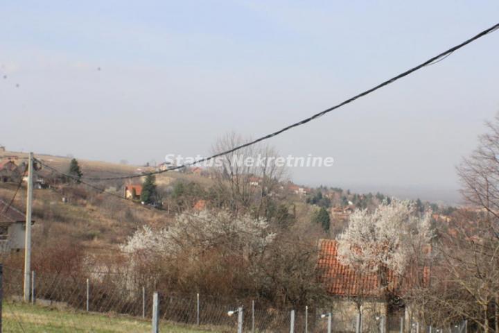 Ledinci-Liparije-Uknjižen Građevinski Plac 3080 m2 sa Fantastičnim Pogledom-065/385 8880