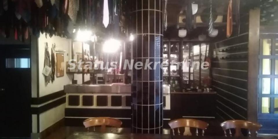 Sremska Kamenica-Fantastičan Restoran sa Kuglanom-065/385 8880