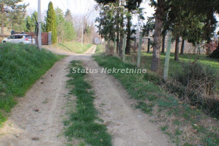 Fruška gora- plac u Građevinskoj zoni - 3415 m2