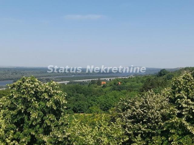 Banstol-Osunčan Veliki Plac 7500 m2 sa Pogledom na krivinu gde Dunav ljubi nebo-065/3858880