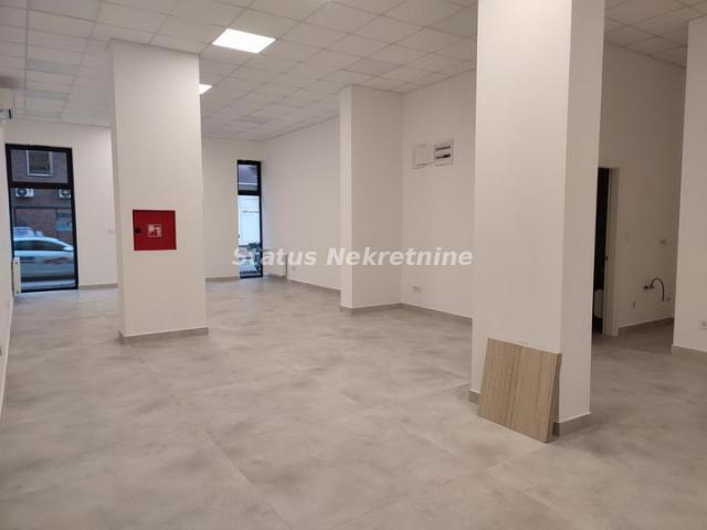 Podbara-*Naša Preporuka*-Useljiv Izuzetan Nov Lokal 100 m2 u blizini Centra grada-065/385 8880