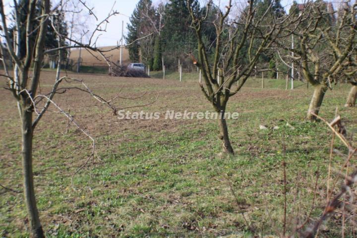 Fruška gora- plac u Građevinskoj zoni - 3415 m2