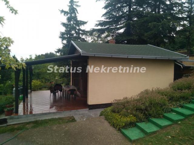 Sremski Karlovci-Stražilovo-Visinska Vikendica u Rajskoj bašti-065/385 8880